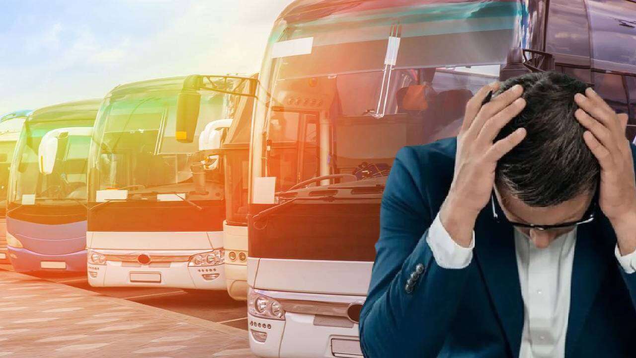 Türkiye'nin 51 yıllık otobüs firması iflasın eşiğinde: Mahkemeden karar çıktı! 1